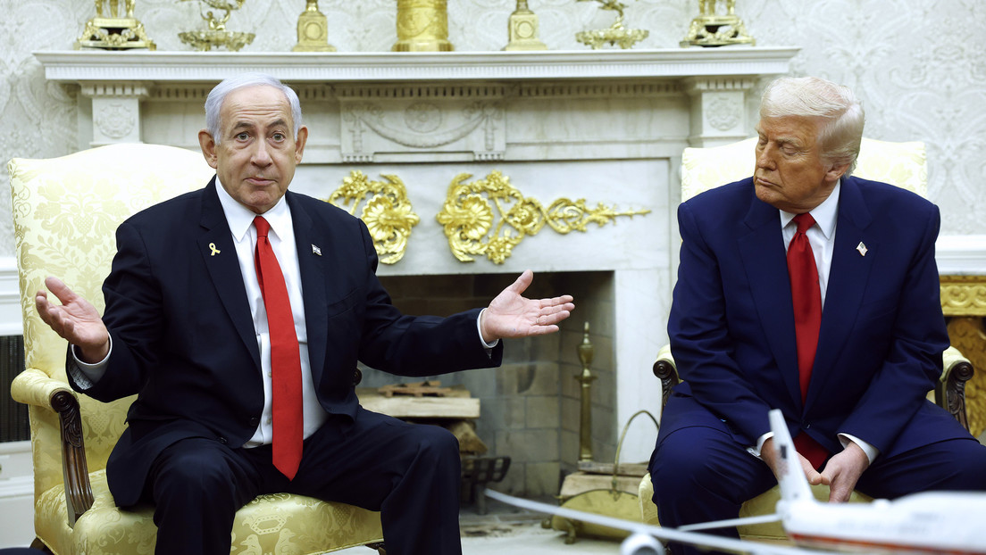 Trump calls Netanyahu after reprimanding Israel for bombings | De Último Minuto English