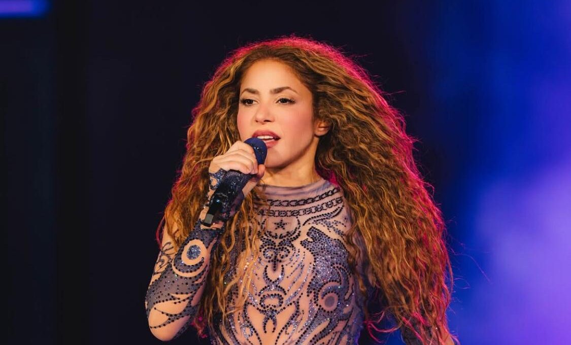 Shakira cancels Texas concert minutes before it starts | De Último Minuto English