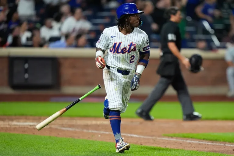 Mets send Luisangel Acuña to the minor leagues as part of roster adjustments | De Último Minuto English
