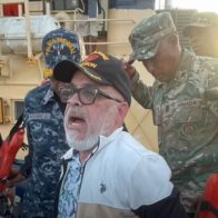 Ángel Martínez appears before the court for a defamation complaint filed by deputy “Gory” Moya | De Último Minuto English