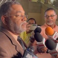 Lawyer Plinio Piña avoids making comments on new evidence presented by the MP | De Último Minuto English