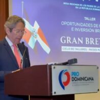 Starts a cycle of workshops with Great Britain to promote trade and investment with Commonwealth countries | De Último Minuto English