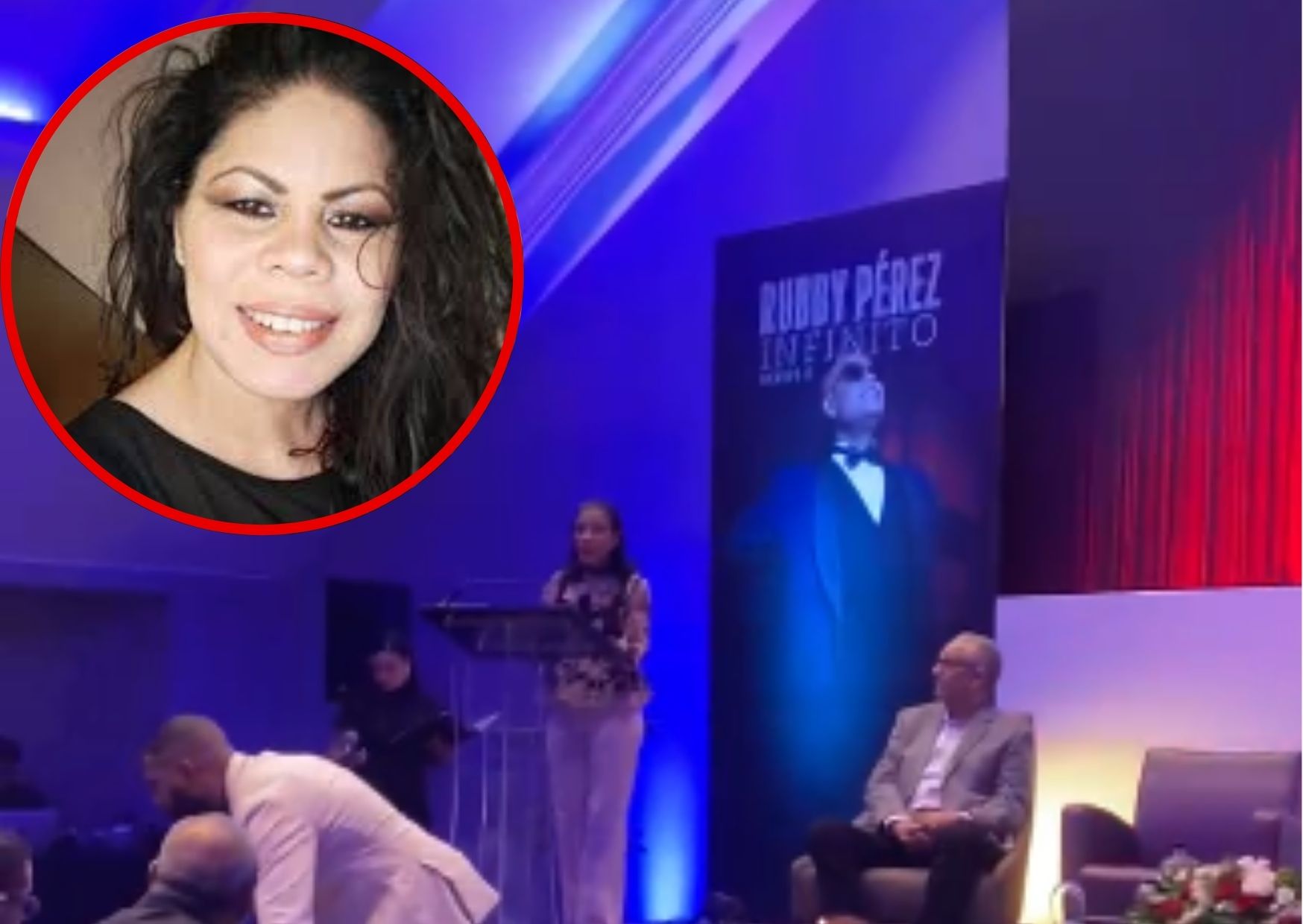 Zulinka Pérez will not participate in the tribute in memory of her father “Rubby Pérez Infinito” | De Último Minuto English
