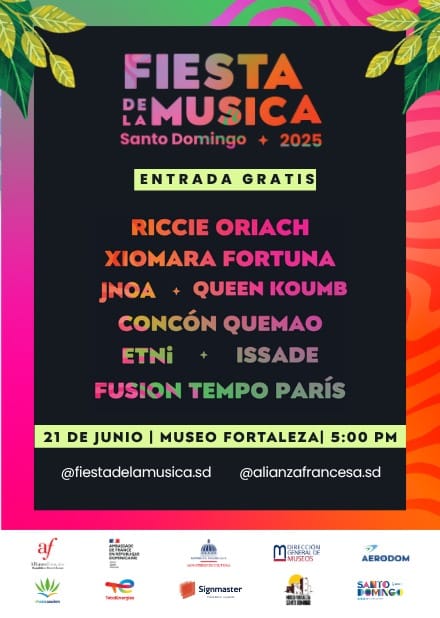 The Music Festival 2025: a sound journey that unites cultures and territories | De Último Minuto English