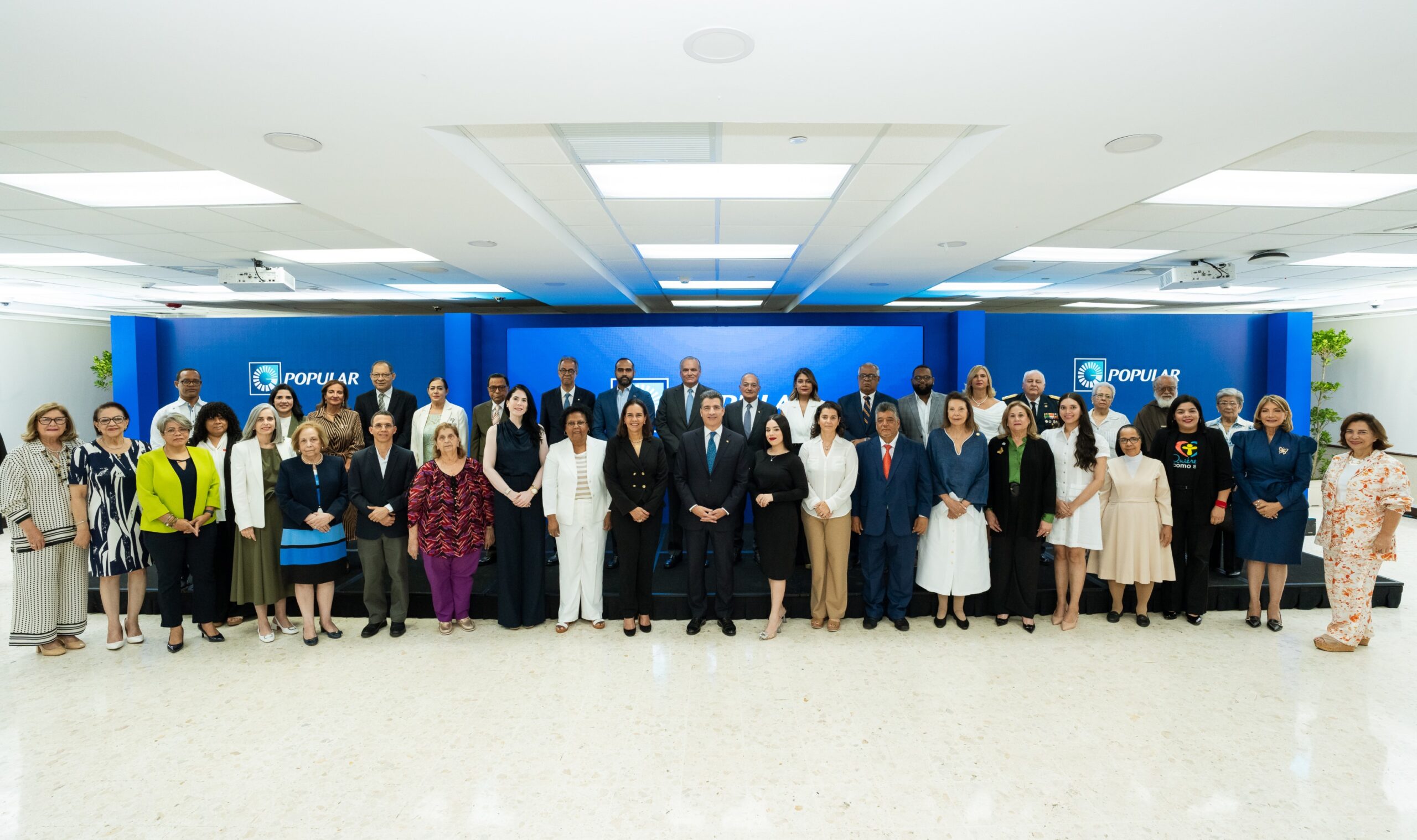 Banco Popular donates RD$120 million to non-profit organizations in the first half | De Último Minuto English