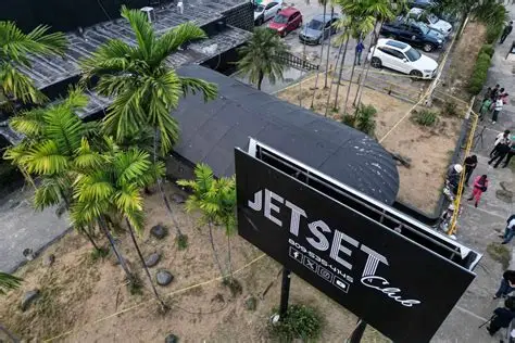Jet Set owners ignored noise complaints for years, according to MP | De Último Minuto English