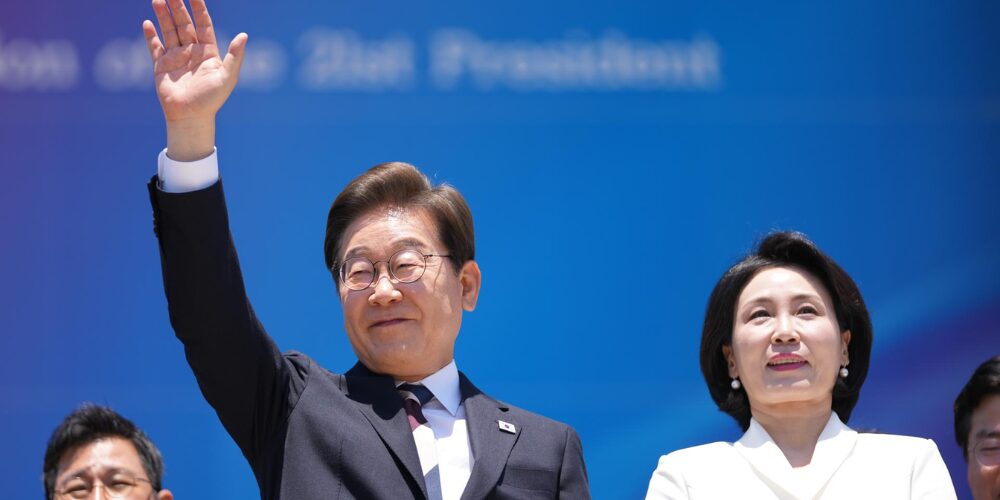 Lee Jae-myung, biography of the 21st President of South Korea | De Último Minuto English