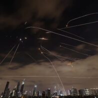 New attack from Iran against Israel: alarms sound in Tel Aviv and the center of the country | De Último Minuto English