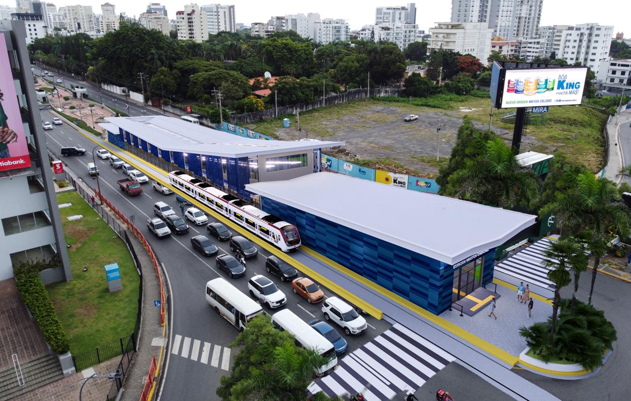 Government will receive the final report on the metropolitan train in the first week of July | De Último Minuto English