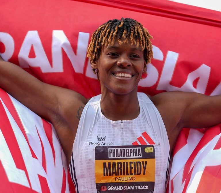 Marileidy Paulino shines with double victory in Philadelphia | De Último Minuto English