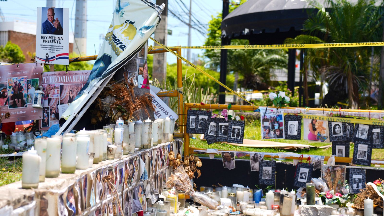 From night icon to scene of national tragedy | De Último Minuto English