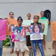 They demand justice for Ismeiry, a 9-year-old girl burned by other minors in Cancino Adentro | De Último Minuto English