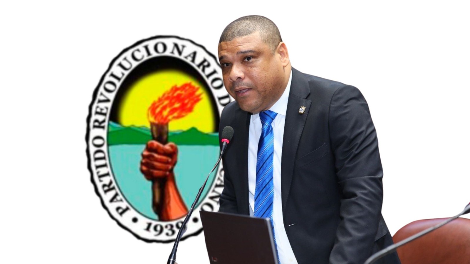 Congressman Ramón Raposo keeps the flame of the PRD's "jacho" alive in the National Congress | De Último Minuto English