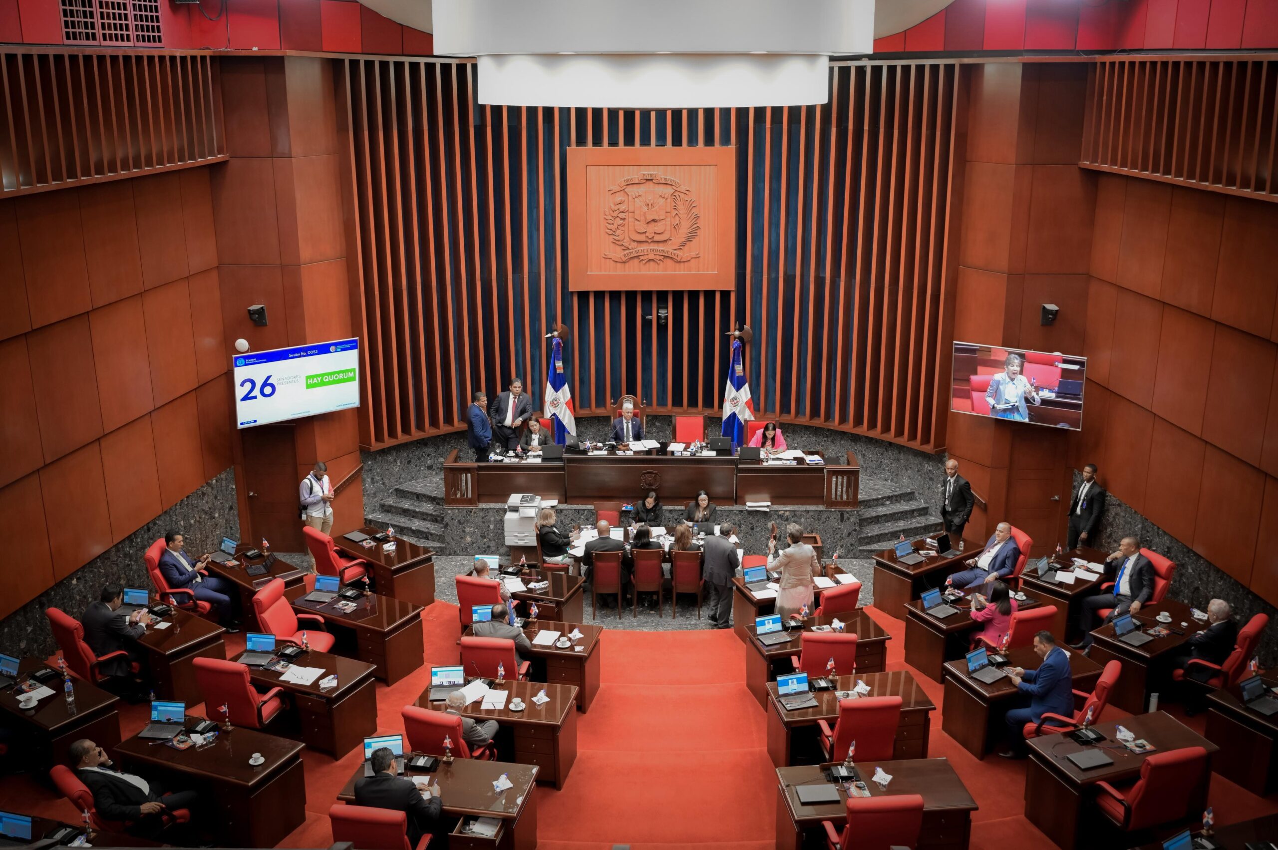 Senate approves creation of the Ministry of Justice and establishes new National Human Rights System | De Último Minuto English