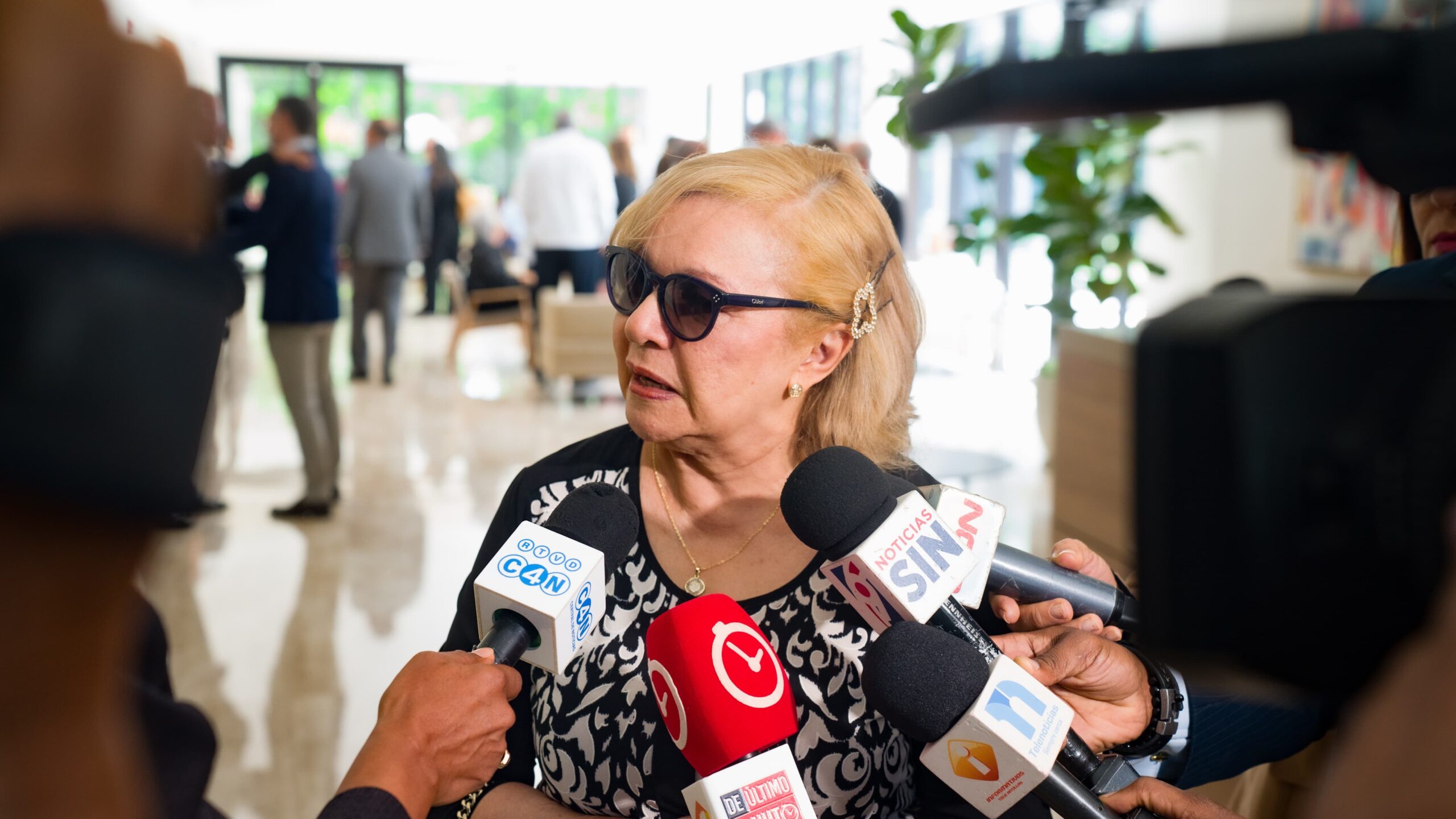 Milady de Cabral: “We had many projects in common, but God's plans were different” | De Último Minuto English