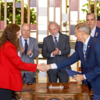 DR and Brazil sign agreements to improve public management for State transformation | De Último Minuto English