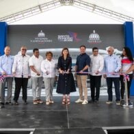Raquel Peña leads the delivery of the Archery Range in Parque del Este | De Último Minuto English