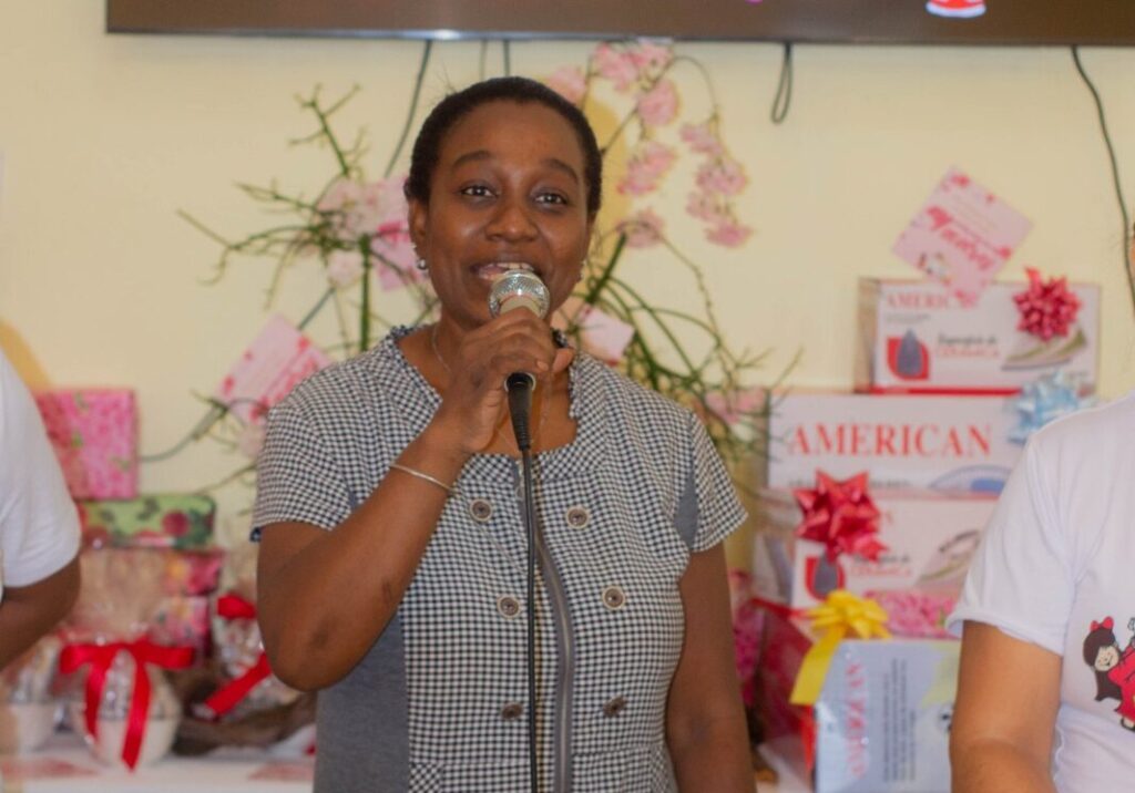 Mrs. Larissa, missing for several days, turned up safe and sound | De Último Minuto English