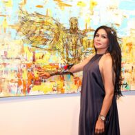 Yubo Fernández: Ambassador of Dominican Art, takes the Cigua Palmera around the world | De Último Minuto English