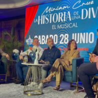 Miriam Cruz will present "The story of a diva, the musical" at the Gran Teatro del Cibao | De Último Minuto English