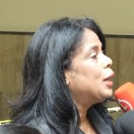Rubby Pérez's sister asks God to give Antonio Espaillat strength | De Último Minuto English