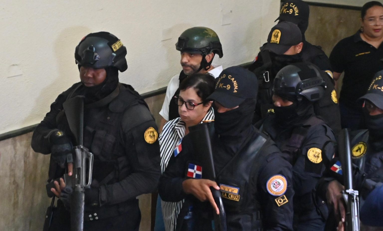 Judicial Power defends coercion imposed on the Espaillat | De Último Minuto English
