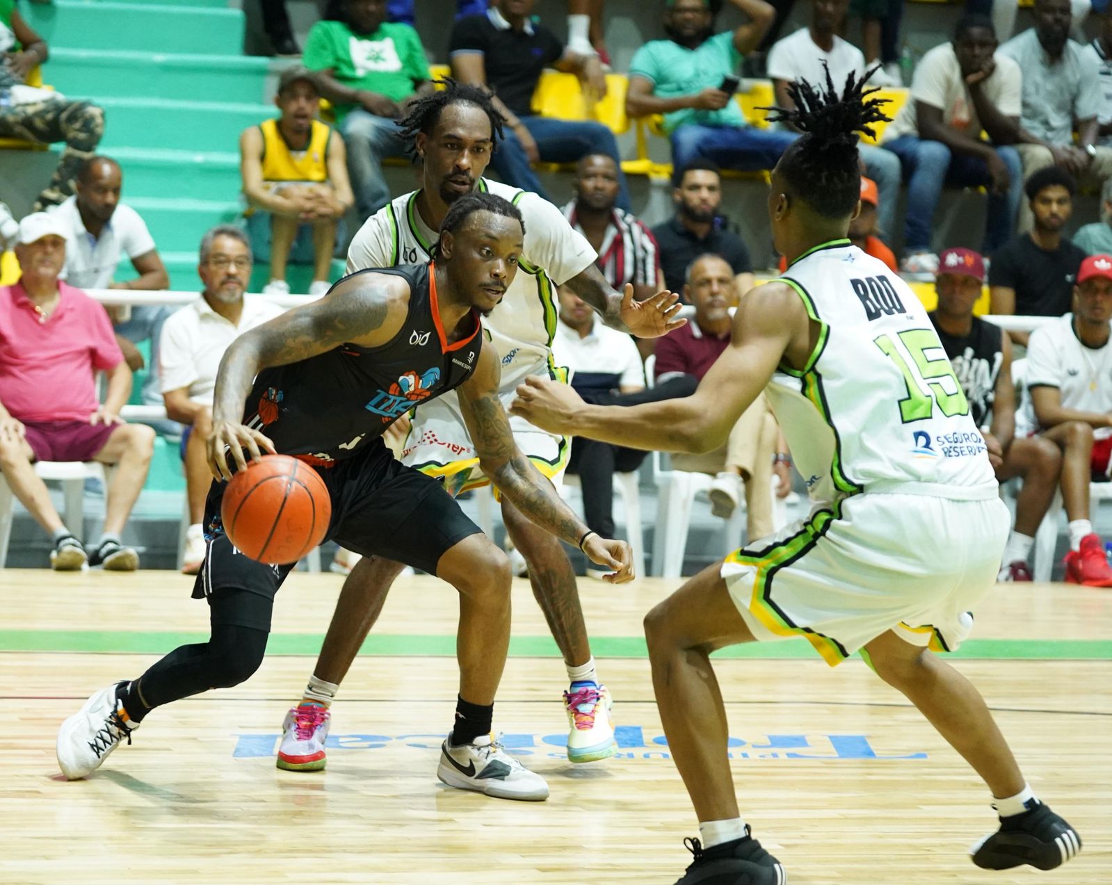 Titans Outperform Suns and Advance to the Elimination Phase in the LNB Super League 2025 | De Último Minuto English