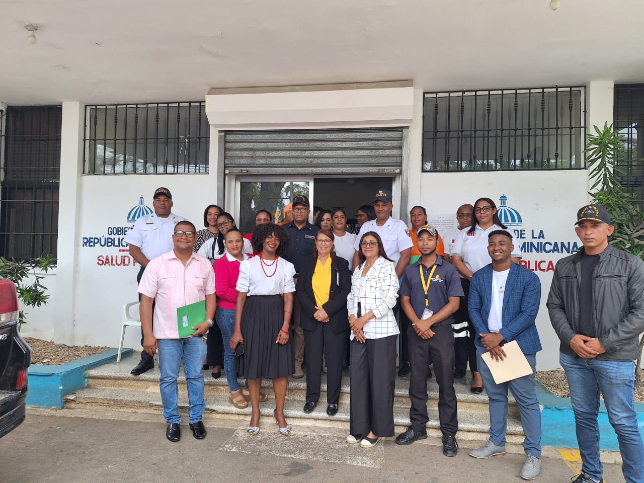 Authorities hold second working meeting on mental health in La Romana | De Último Minuto English