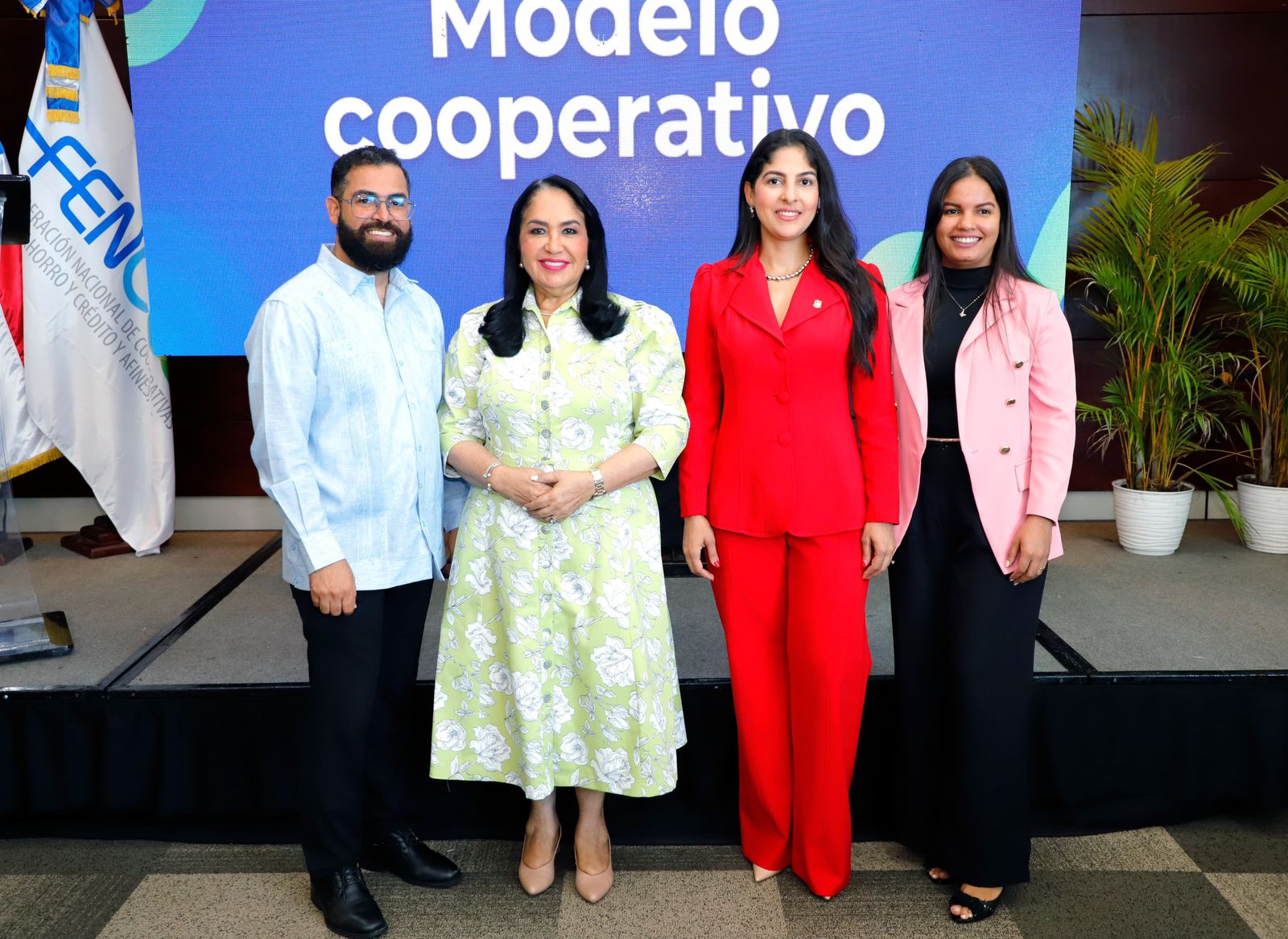 FENCOOP promotes cooperativism as a driver of inclusion and social well-being | De Último Minuto English
