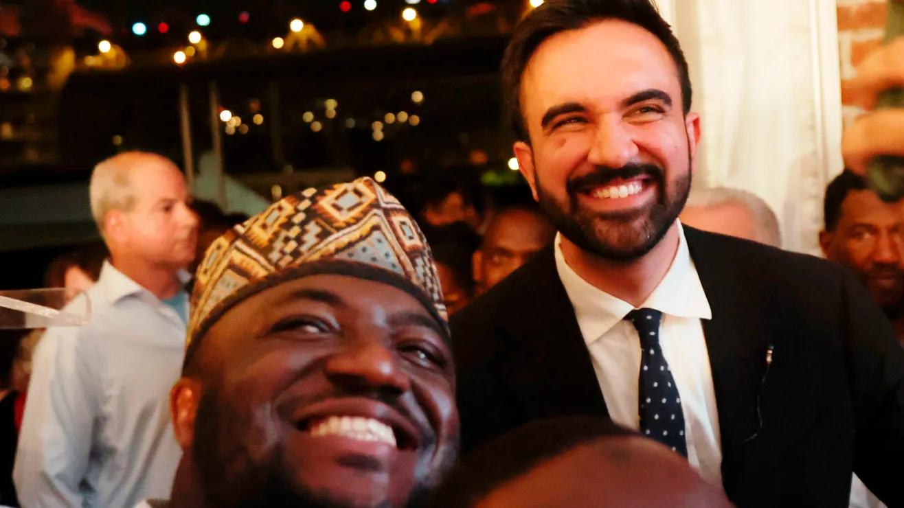 Zohran Mamdani wins Democratic primary in NYC and quotes Mandela: “It always seems impossible until it is done” | De Último Minuto English