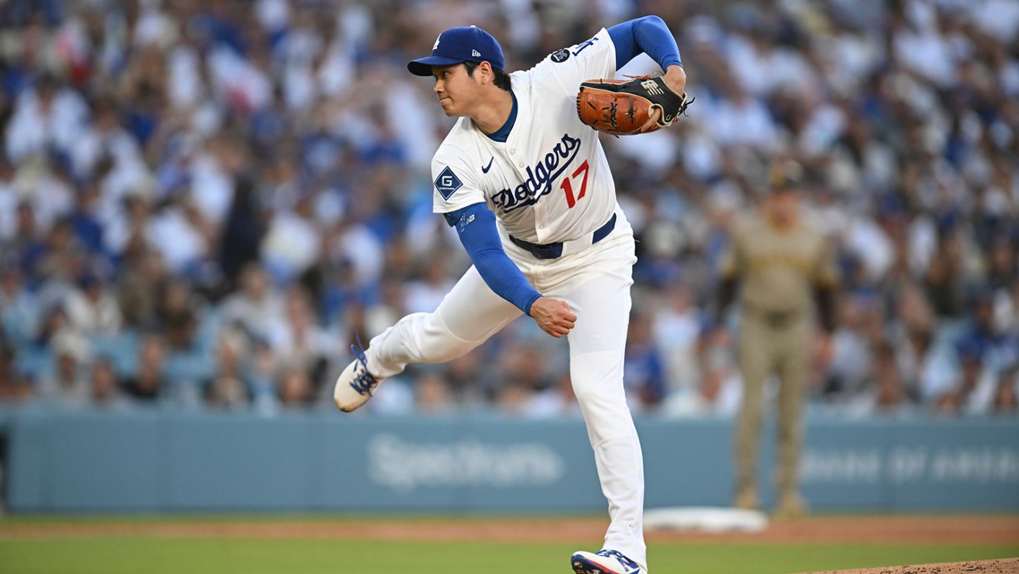 Shohei Ohtani will return to the mound this Saturday against the Royals in his third start of 2025 | De Último Minuto English