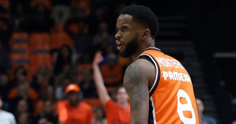 Jean Montero renews with Valencia Basket for three seasons | De Último Minuto English