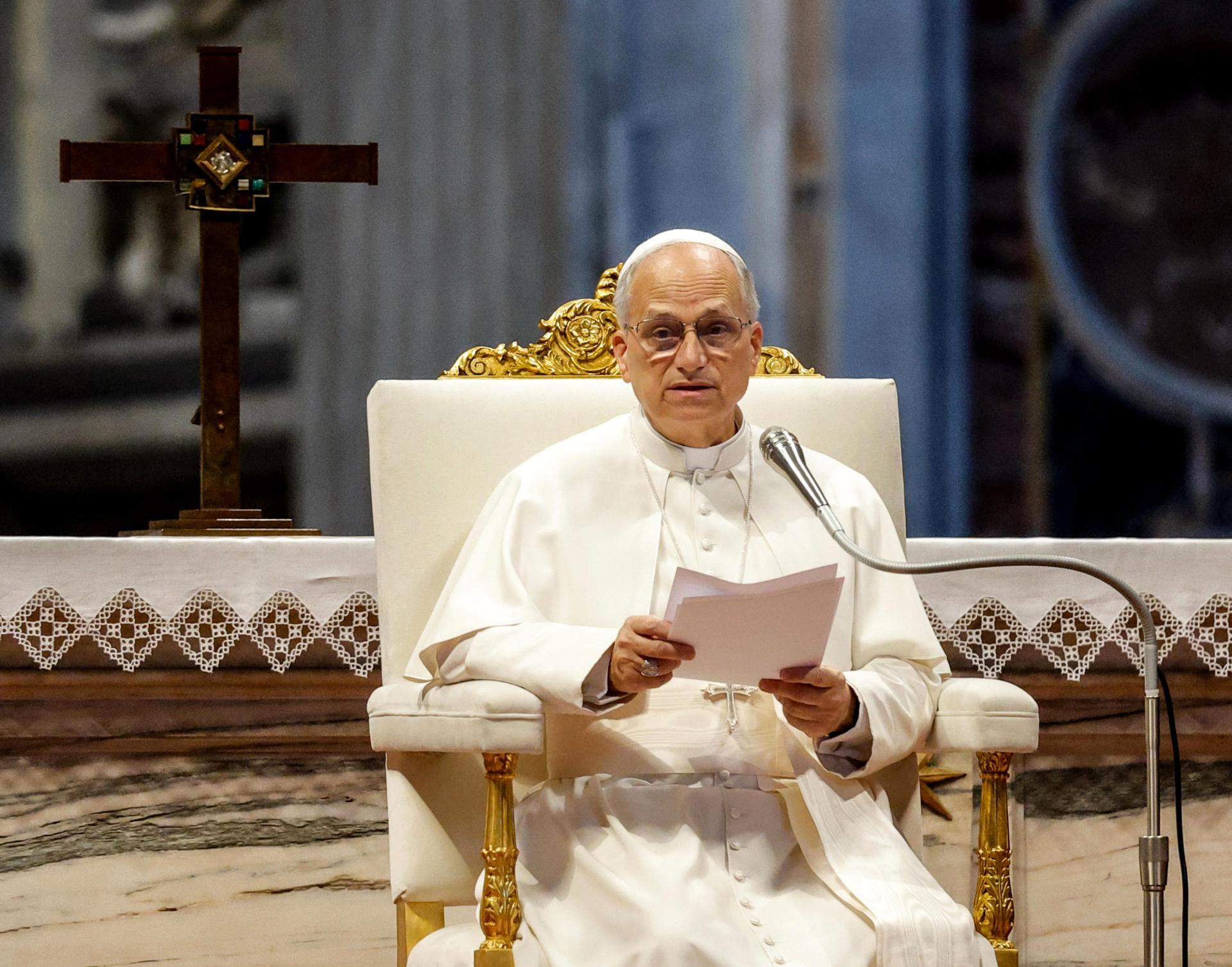 Leo XIV calls for responsibility and reason in the face of attacks between Iran and Israel | De Último Minuto English