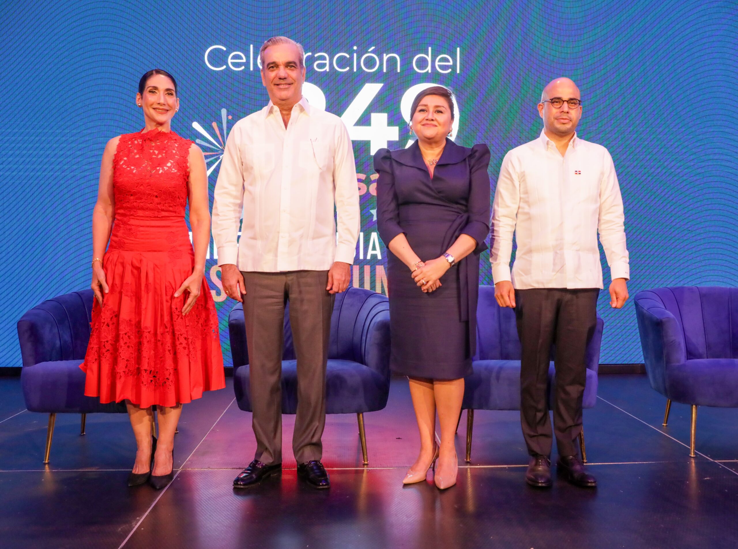 Abinader highlights the bonds of friendship and shared values between the US and the DR | De Último Minuto English