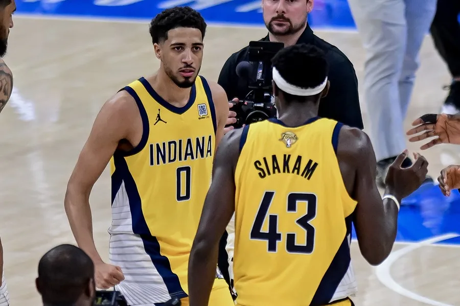 Haliburton and the Pacers conjure another miracle and take the lead in the Finals | De Último Minuto English