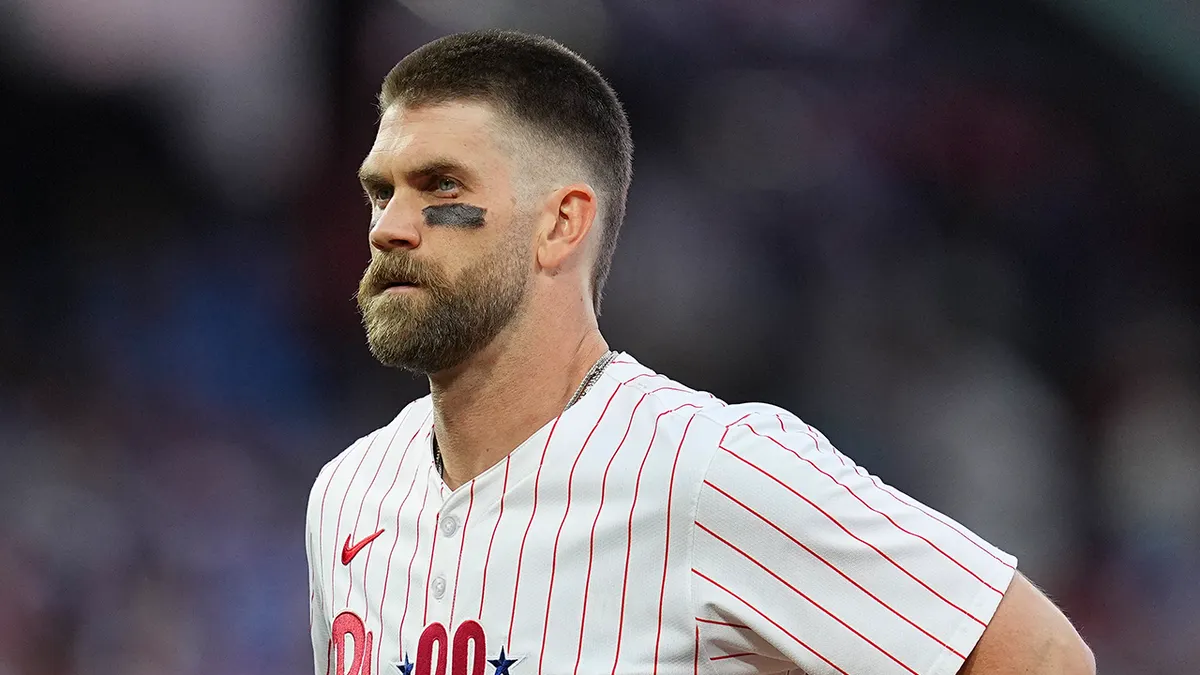 Bryce Harper is activated by the Phillies after overcoming wrist inflammation | De Último Minuto English