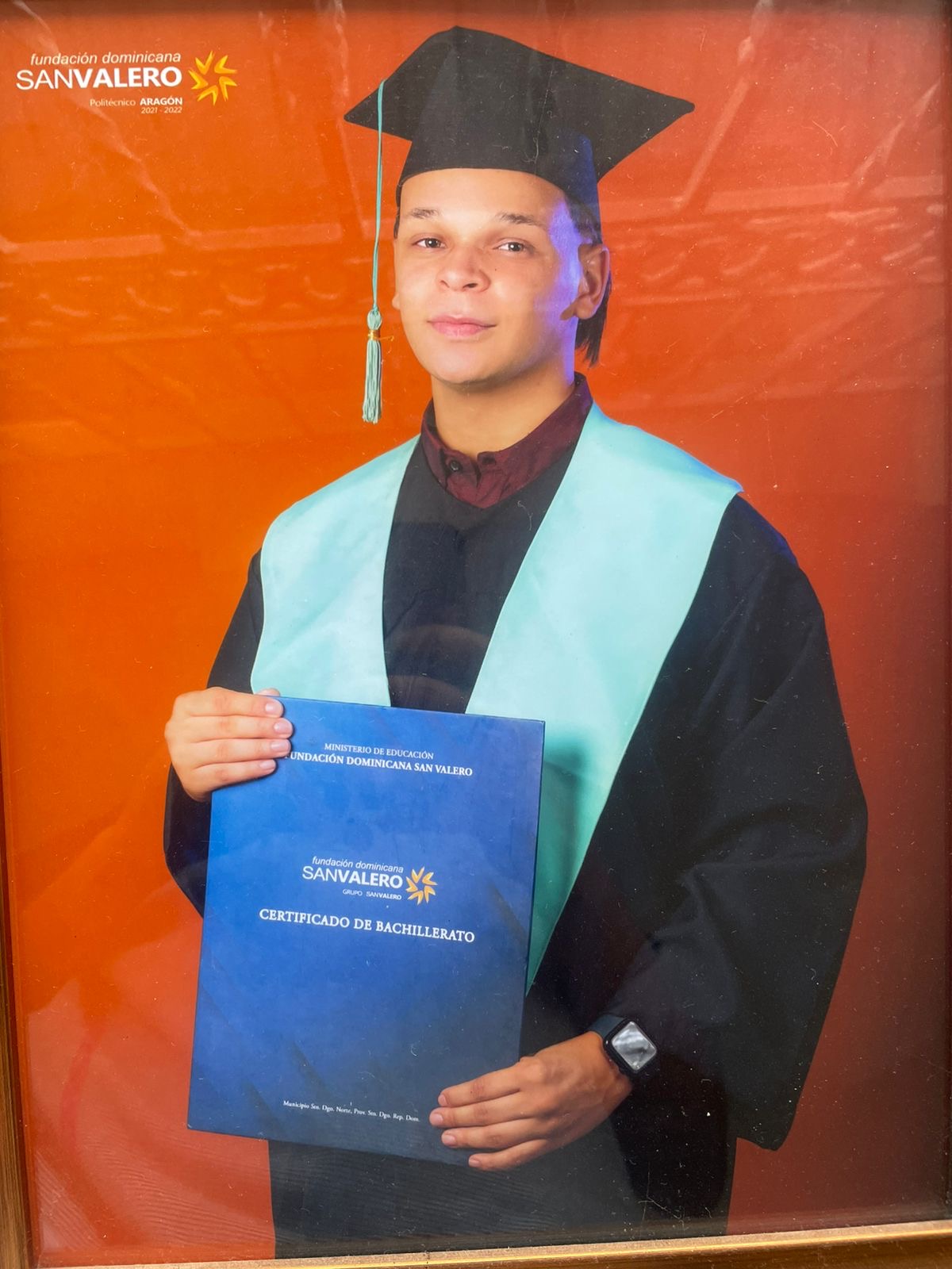 Luis Rafael Rosario Martich (Ray) is reported missing. | De Último Minuto English