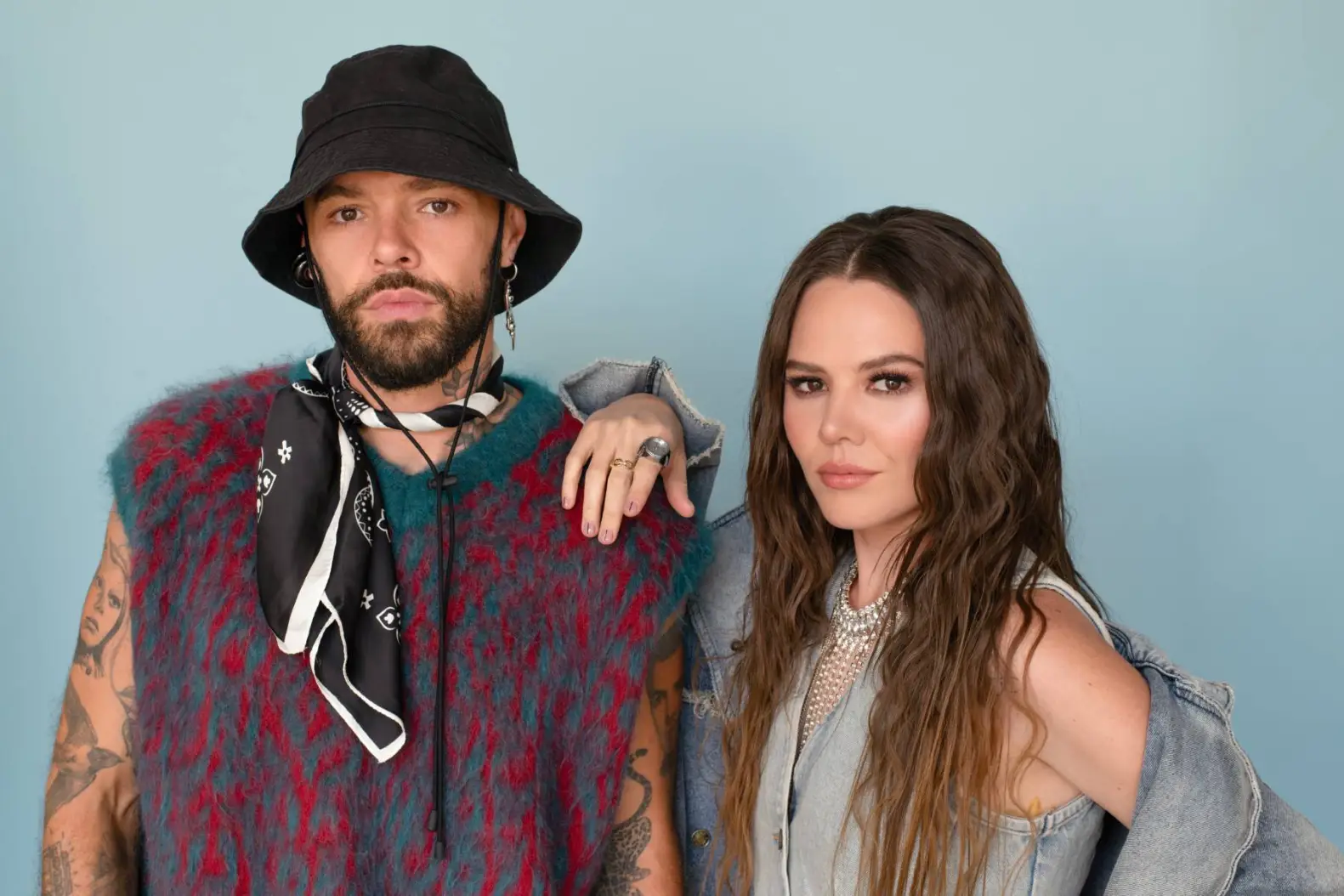 Jesse & Joy concert canceled at the Jaragua Hotel after ceiling panels fall | De Último Minuto English