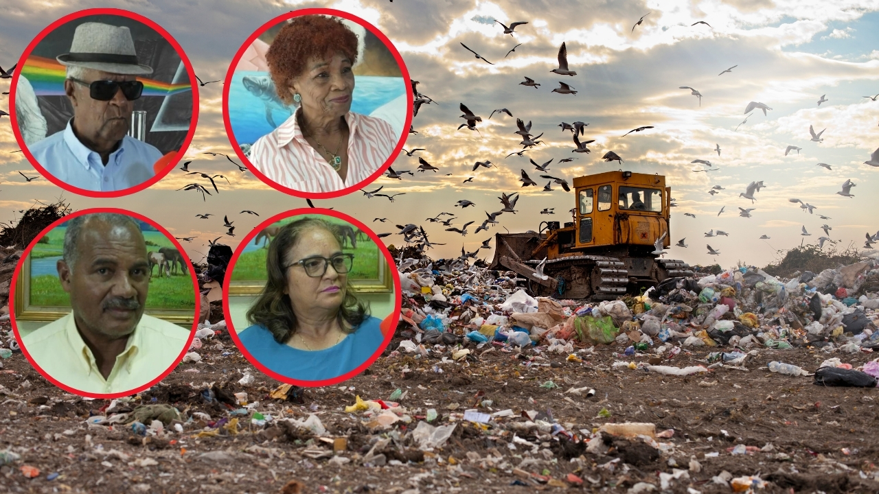 Biologists and environmentalists reject the extension of open-air landfills in the reform of the Solid Waste Law | De Último Minuto English