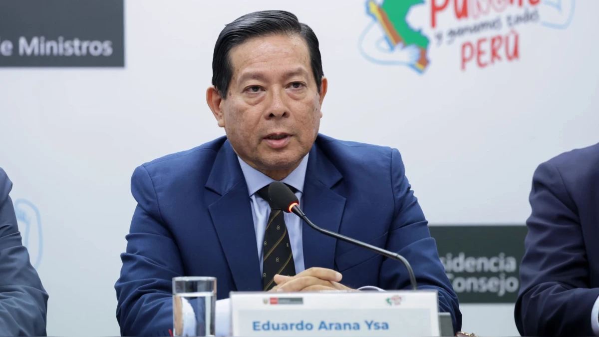 Peruvian government rules out investing in a train connecting Brazil with the Pacific Ocean | De Último Minuto English