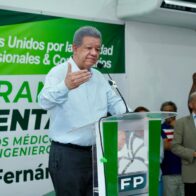 Leonel Fernández from Bonao: the PRM government has a "burnt-out engine" | De Último Minuto English