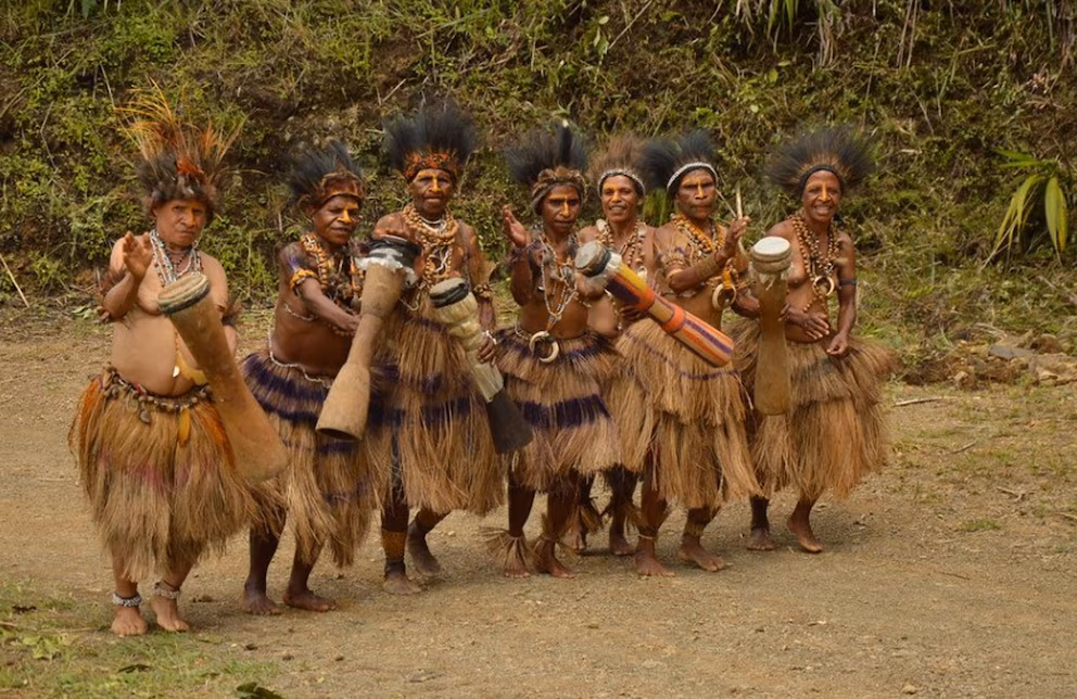 Scientists used AI to solve an ancestral enigma: they discovered the true origin of the inhabitants of Papua New Guinea | De Último Minuto English