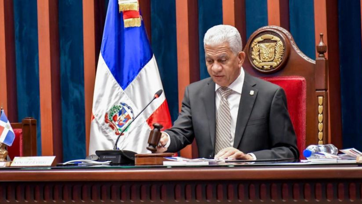 Ricardo de los Santos responds annoyed to criticisms from Antonio Taveras about the Penal Code | De Último Minuto English