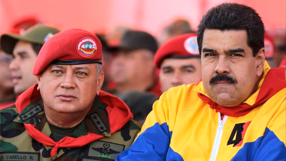 The United States designated the Cartel of the Suns, the drug trafficking group linked to Chavismo, as a terrorist entity. | De Último Minuto English