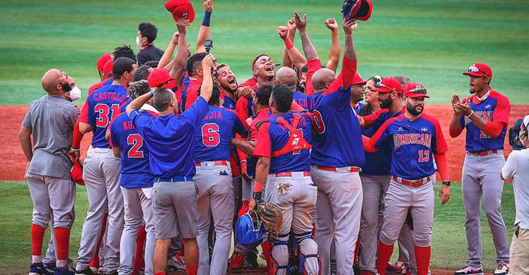 Dominican Republic is back in 10th place in the World Baseball Rankings | De Último Minuto English