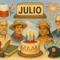 "July anniversaries and commemorations" | De Último Minuto English