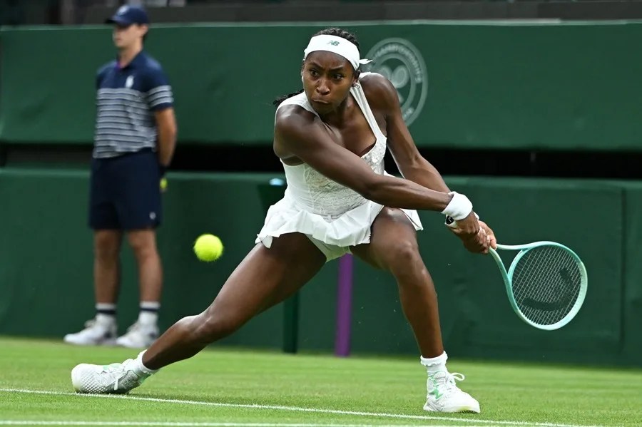 Wimbledon loses one of its favorites: Coco Gauff, eliminated in the first round | De Último Minuto English