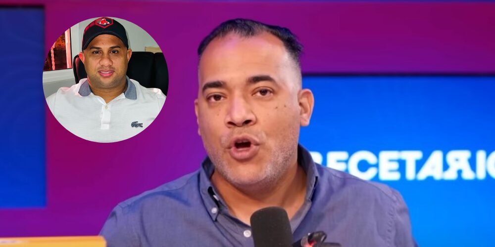 Martínez Brito reports Dominican is imprisoned in Colombia in a legal limbo after being wrongly linked to investigated company | De Último Minuto English