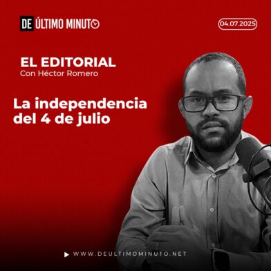 The Independence of July 4th | De Último Minuto English