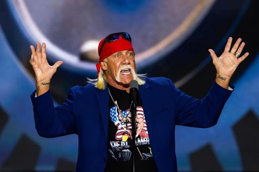 Hulk Hogan died of a heart attack and suffered from leukemia, according to the coroner | De Último Minuto English
